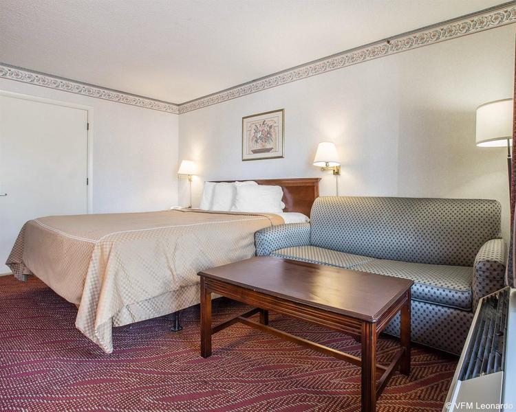 Quality Inn Thomson Ngoại thất bức ảnh